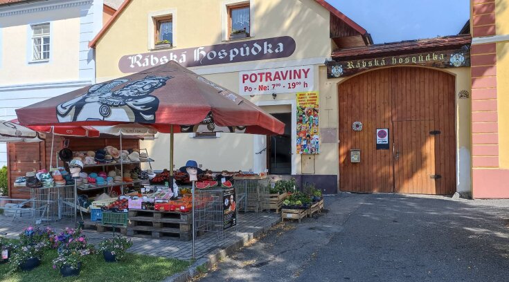 Závěrečná publikace – informace v kostce